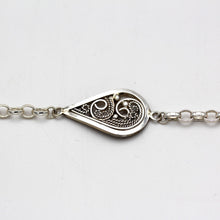 Charger l'image dans la galerie, Bracelet - Ecume d'argent