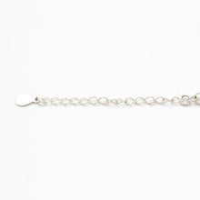 Charger l'image dans la galerie, Bracelet - Ecume d'argent