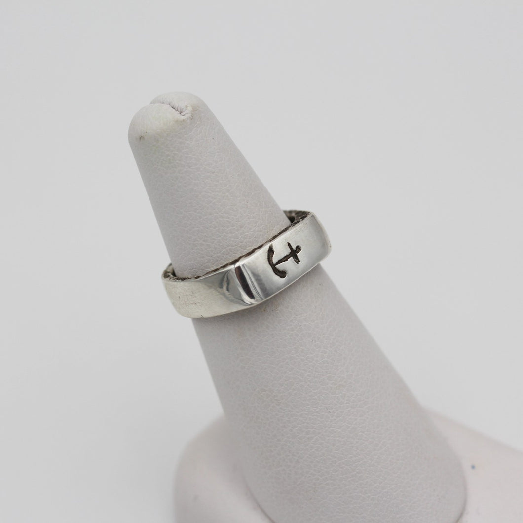 Bague - Ancre