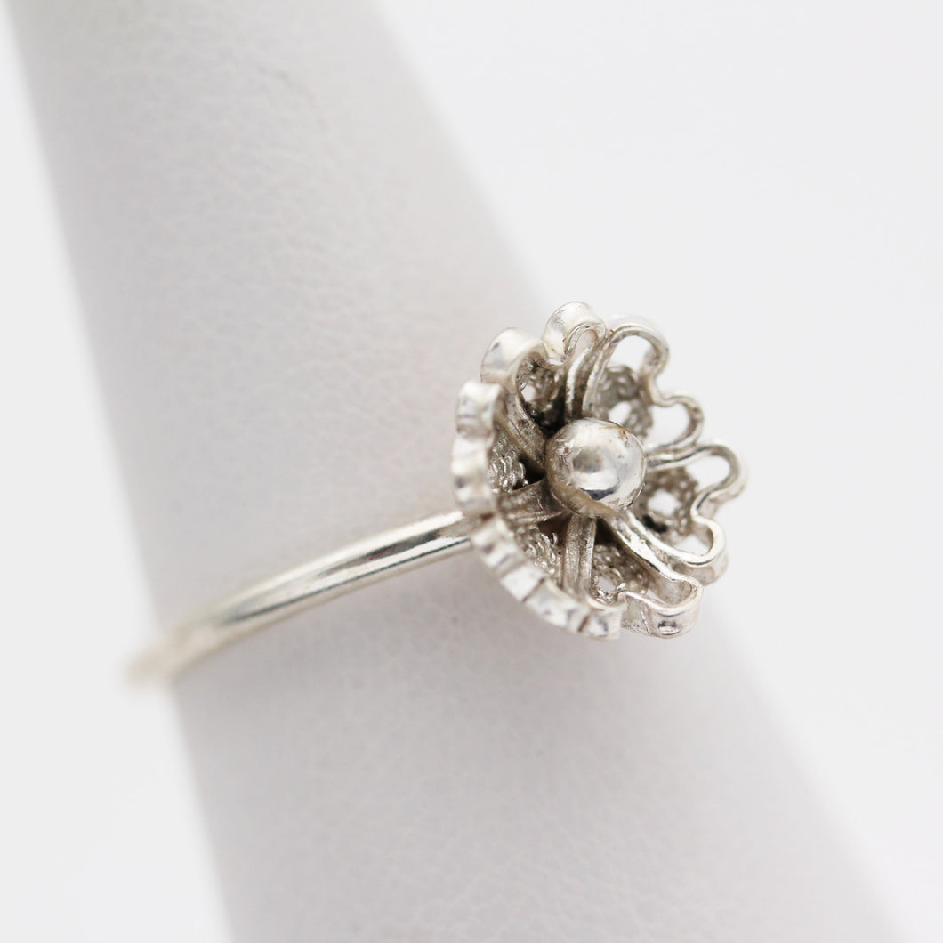 Bague - Petite fleur