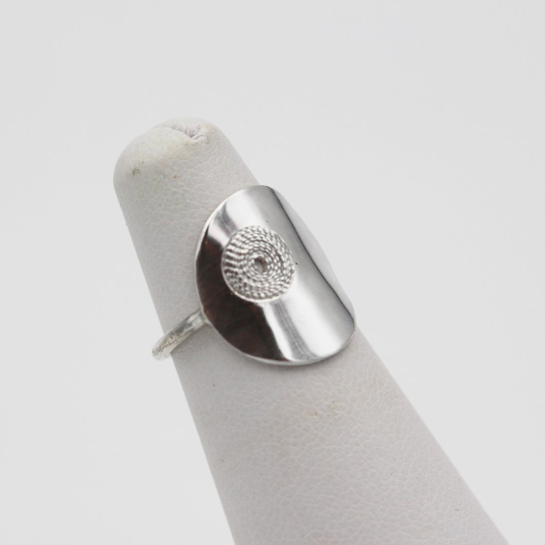 Bague - Pleine lune