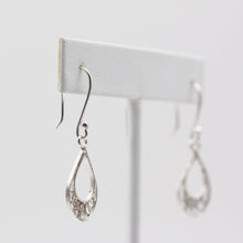 Load image into Gallery viewer, Earrings -  Lace drop
