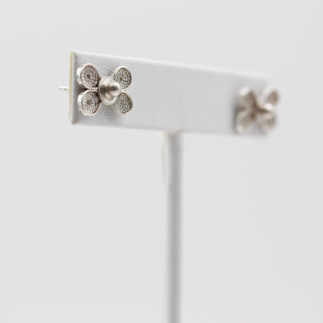 Earrings - Little bow