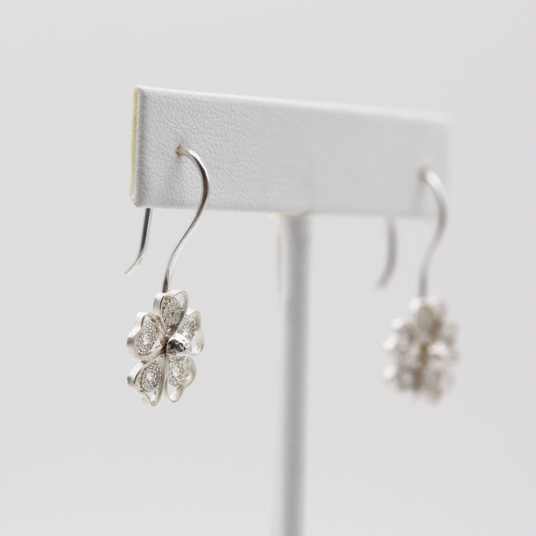Earrings - Cloverleaf