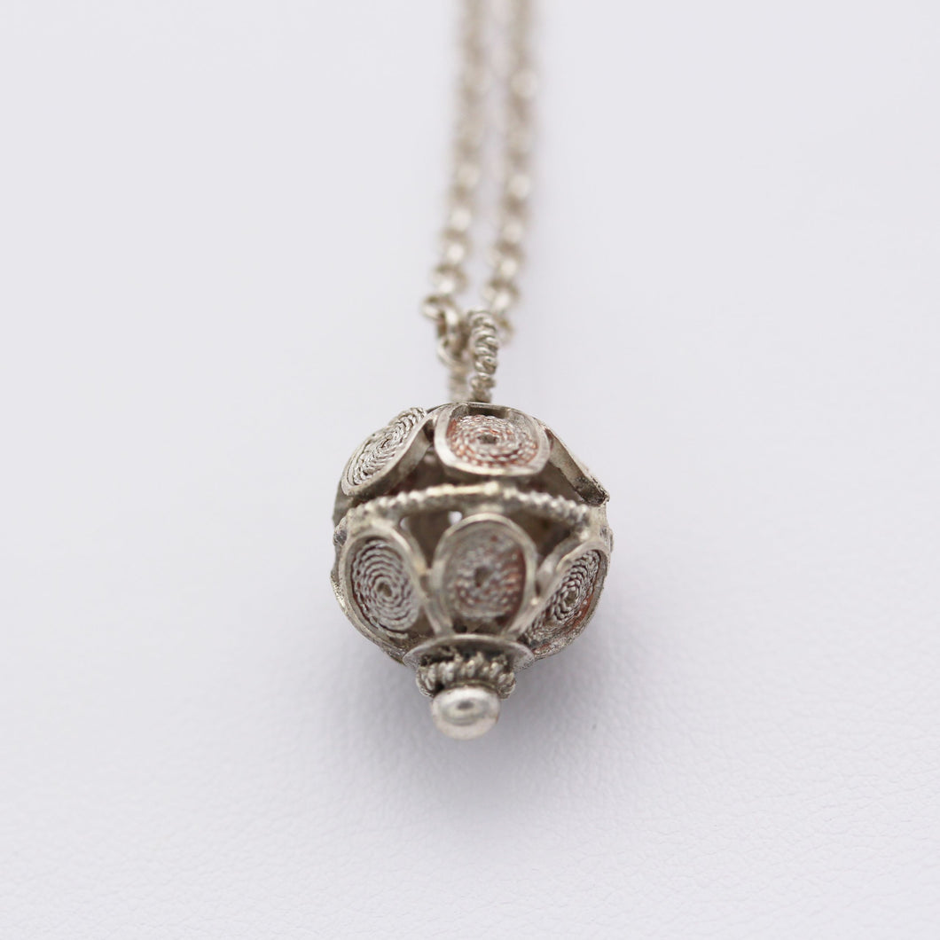 Necklace - Ball of Luck