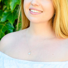 Charger l&#39;image dans la galerie, Collier - Soleil revisité
