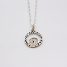 Charger l&#39;image dans la galerie, Collier - Soleil revisité
