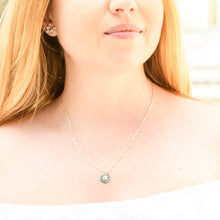 Load image into Gallery viewer, Necklace - All in the round
