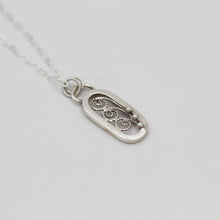 Load image into Gallery viewer, Collier - Volutes
